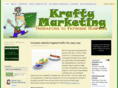 kraftymarketing.com