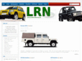 landrovernorway.net