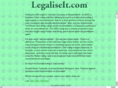 legaliseit.com
