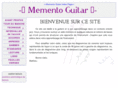 memento-guitar.org