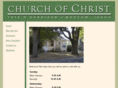 moscowchurchofchrist.com