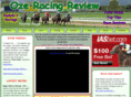 ozeracingreview.com