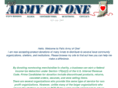 pats-army-of-one.com