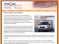 preciseambulance.com