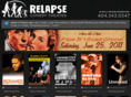 relapsetheater.com