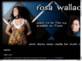 rosawallacemusic.com