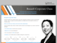 russellcorporateclass.com