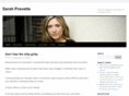sarahprevette.com