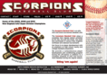 scorpionsbaseball.us