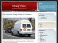 shadyvans.com