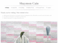 shaymoncain.com