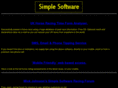 simplesoftware.co.uk