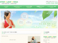 starleafyoga.com