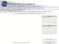 wasecaareafoundation.org