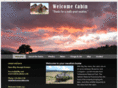 welcomecabin.com