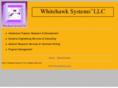 whitehawksystems.com