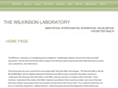 wilkinsonlab.ca