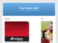yourscamalert.com