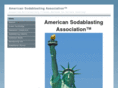 americansodablastingassociation.org