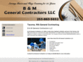 bandmgeneralcontractors.com