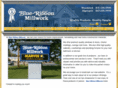 blueribbonmillwork.com