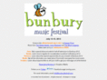 bunburyfestival.com