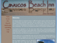 cayucosbeachinn.com