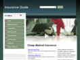 cheapinsurancemedical.net