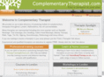 complementarytherapist.com