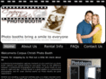 corpuschristiphotobooth.com