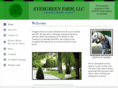 evergreendressage.com