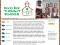 foodforthoughtschools.org