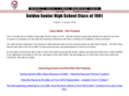 ghsclass1981.com