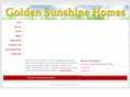 goldensunshinehome.com