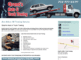 grantsauto-towing.com