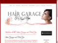 hairgarageandnailspa.org