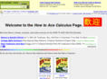 howtoace.com