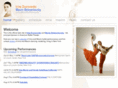 irinamaxballet.com