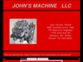 johnsmachine.com