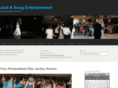 justasongent.com