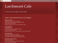 larchmontcafe.com