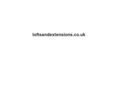 loftsandextensions.co.uk