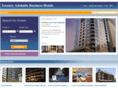 luxuryadelaidebusinesshotels.com