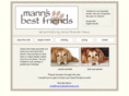 mannsbestfriends.com
