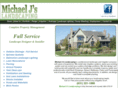 michaeljlandscaping.com