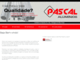 pascal-aluminios.com