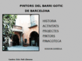 pintorsbarrigoticbcn.com