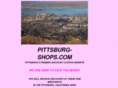 pittsburg-shops.com
