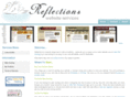 reflectionswebsiteservices.com