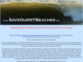 saveournybeaches.org
